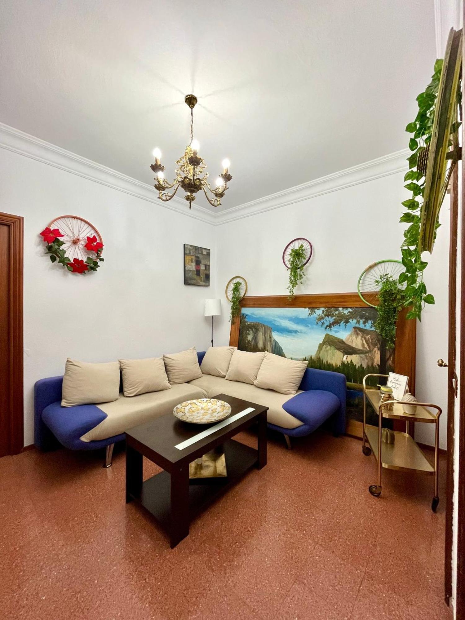 ホテル Coliving El Secretario ラスパルマス・デ・グランカナリア エクステリア 写真