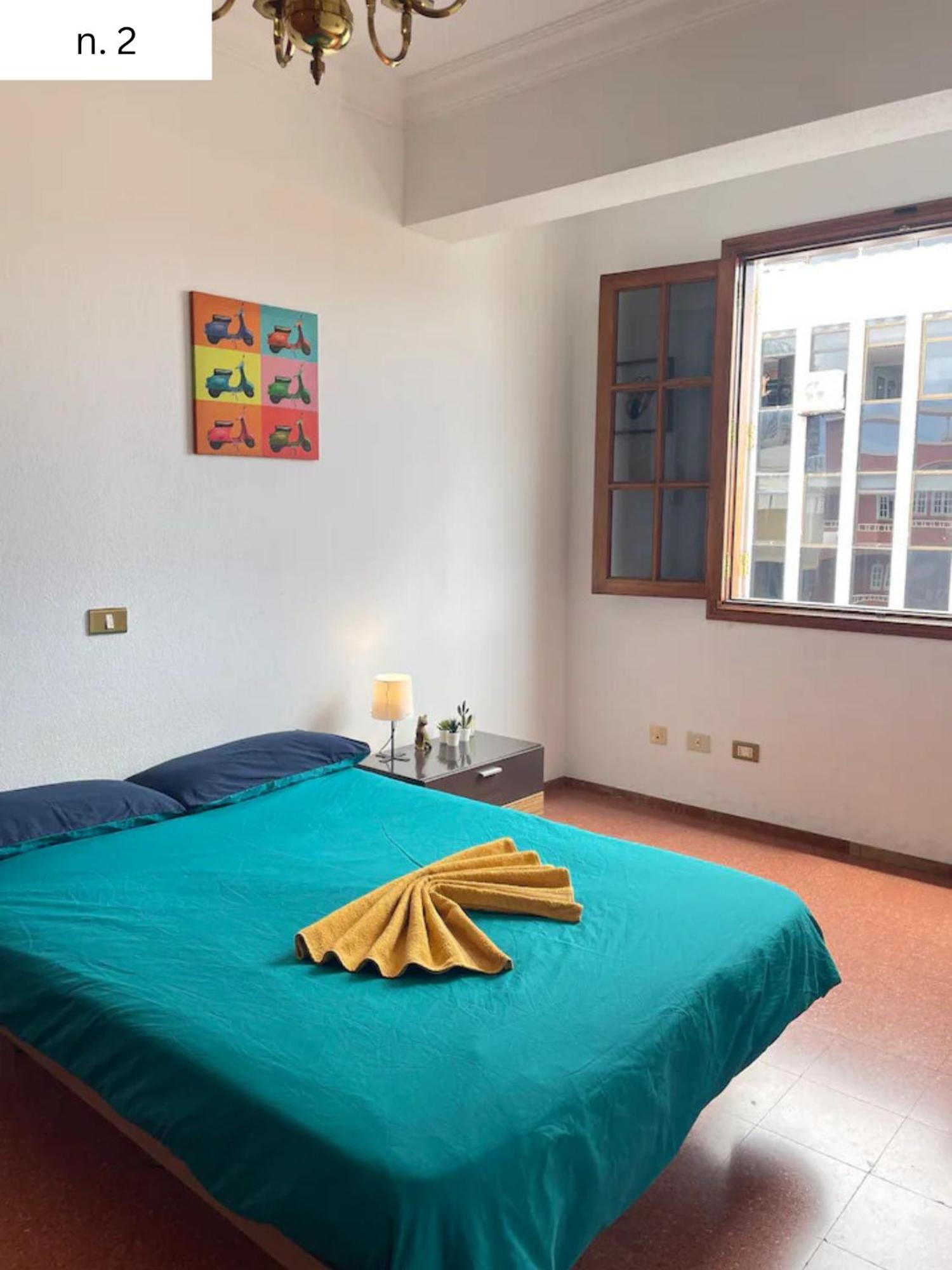 ホテル Coliving El Secretario ラスパルマス・デ・グランカナリア エクステリア 写真