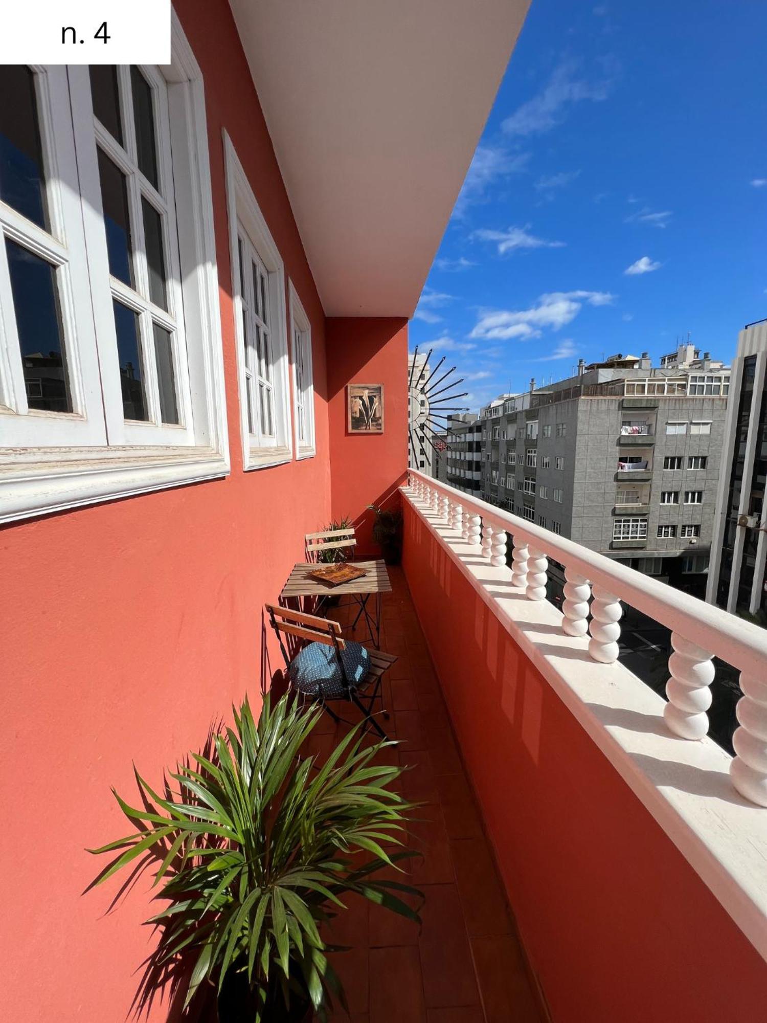 ホテル Coliving El Secretario ラスパルマス・デ・グランカナリア エクステリア 写真