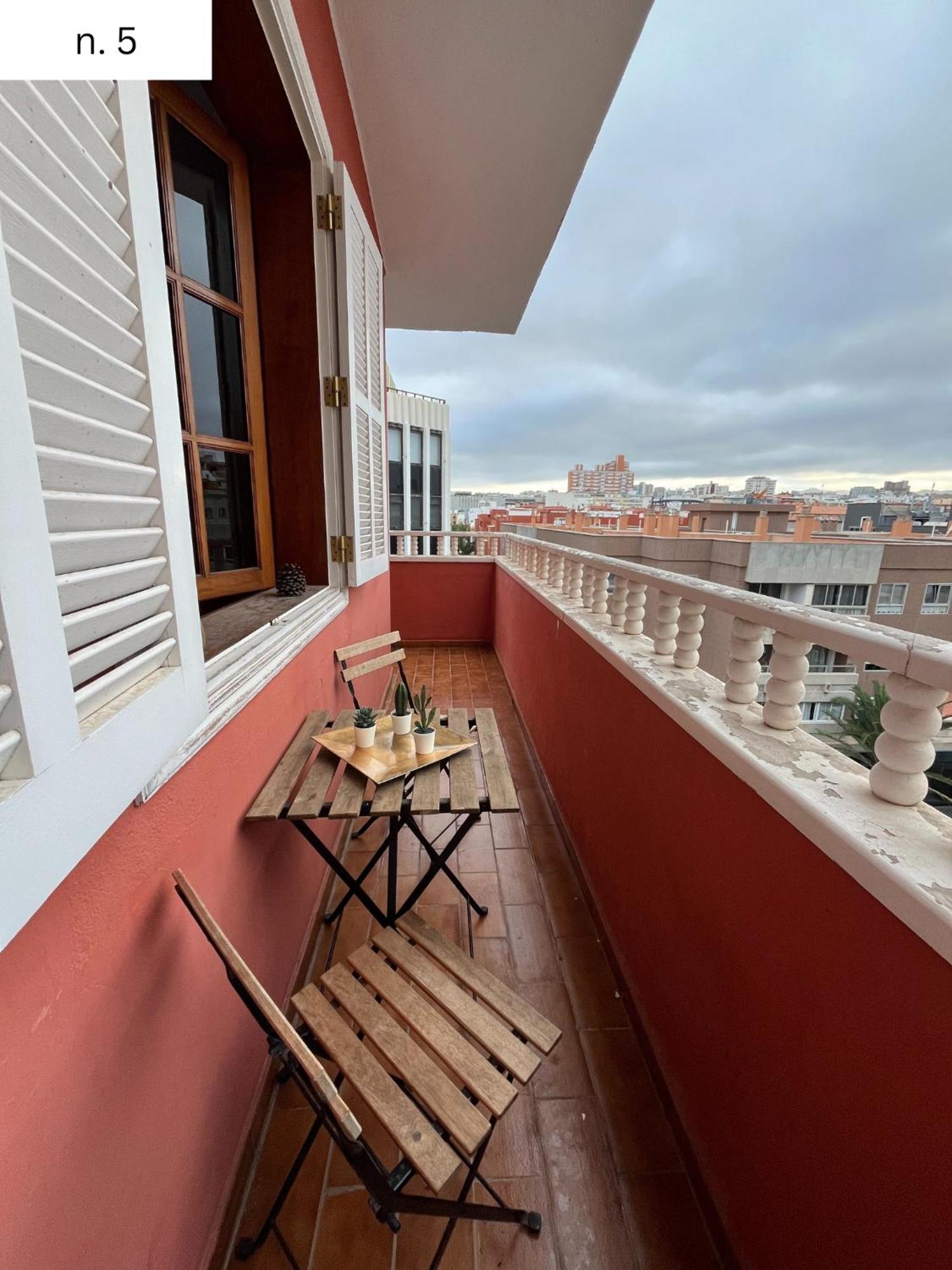 ホテル Coliving El Secretario ラスパルマス・デ・グランカナリア エクステリア 写真